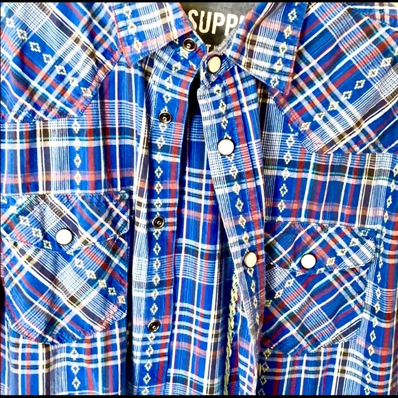 Mossimo Medium Soft Shirt - Picture 1 of 4